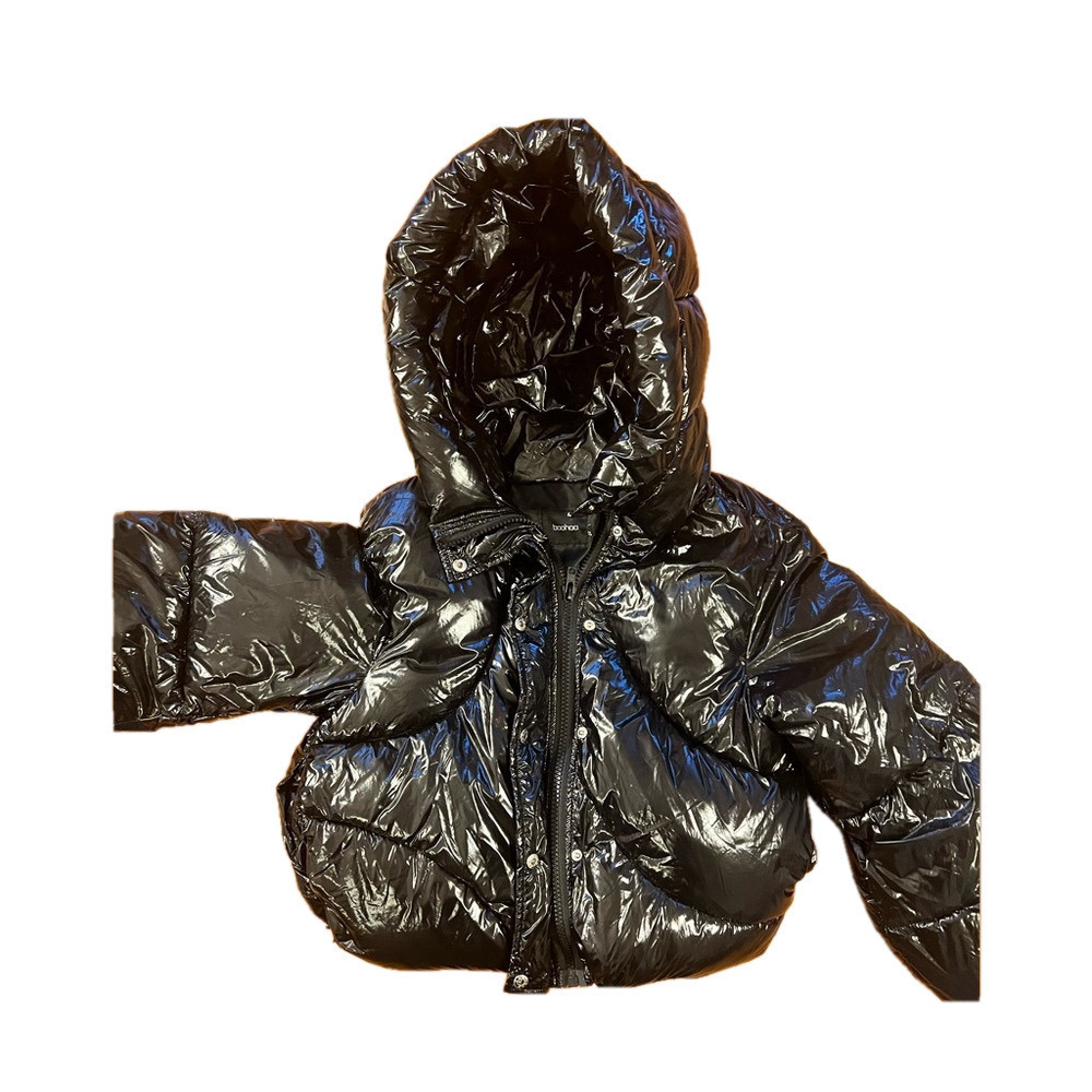 BOOHOO jacket puffer